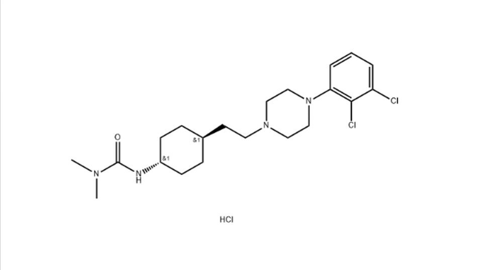 盐酸卡利拉嗪